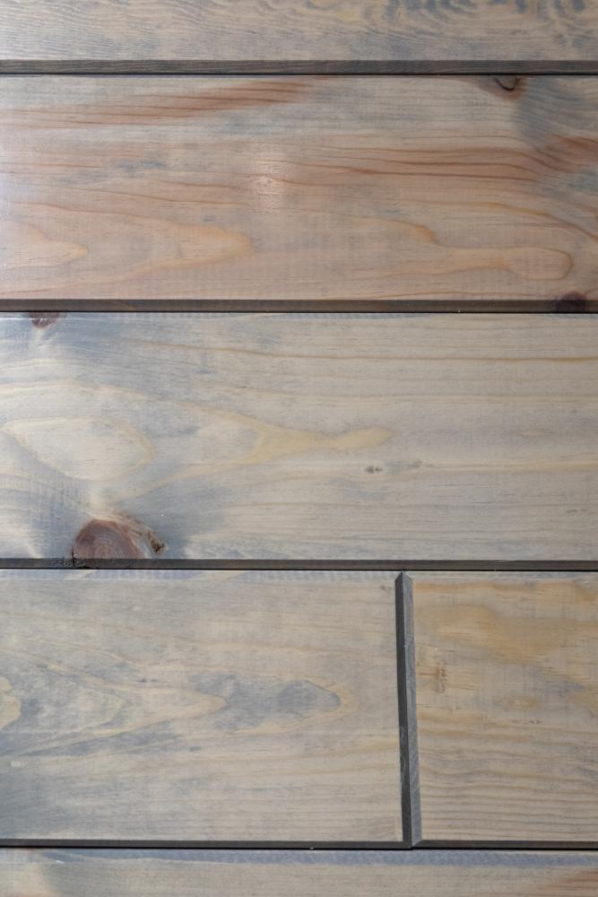 Saddle Notch Log Corner