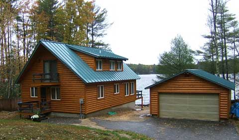 Butt-N-Pass Log Corner