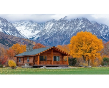 How To Select Pine Log Siding For Your Home