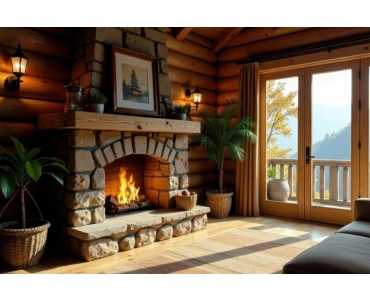 4 Favorite Locations To Build A Log Cabin 