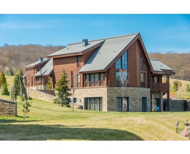 4 Favorite Pine Log Siding Profiles