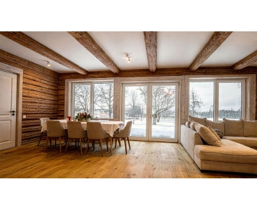 5 Favorite Stain Colors For Knotty Pine Floors