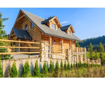 Should I Convert My Cabin To A Log Siding Cabin?