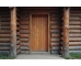 How To Make An Exterior Door For A Log Cabin