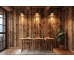 Knotty Pine Paneling Never Goes Out Of Style