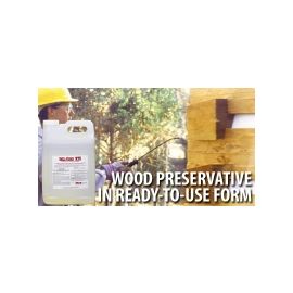 SHELL-GUARD RTU (Ready to use)- BORATE-GLYCOL WOOD PRESERVATIVE (2.5 Gallon)