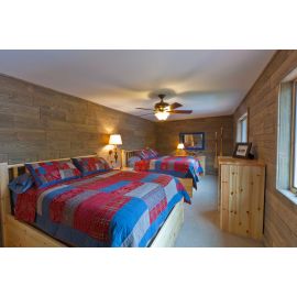 Barnwood Paneling - Weathered Gray