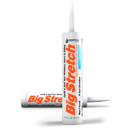 Big Stretch Caulking