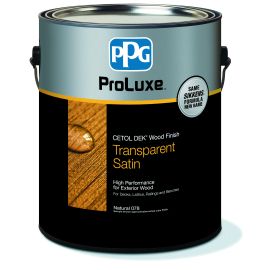 Sikkens PPG Proluxe DEK Finish
