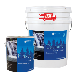 Cascade - 5 gallon Free Shipping