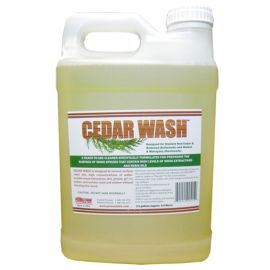 Cedar Wash 2.5 Gallon