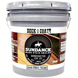 Sundance Deck* 1 Coat