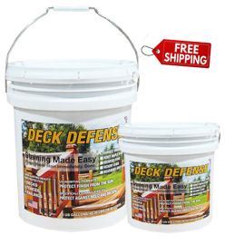 Deck Defense - Free Shipping