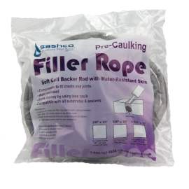 Filler Rope Soft Cell Backer Rod