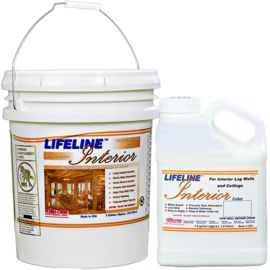 Lifeline Interior 5 Gallon & 1 Gallon