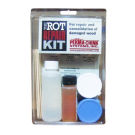 M-Balm Wood Filler Epoxy Kit