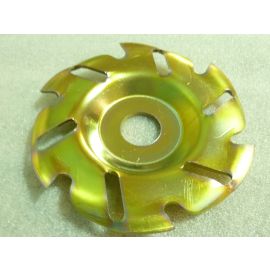 Roto Clip Trimming Disc (4-blade round carbide slotted)