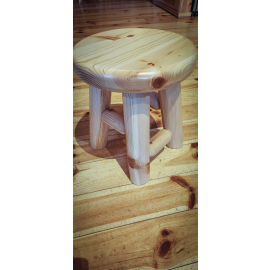 Pine Milk Stool