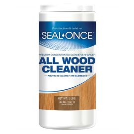 ALL WOOD CLEANER (treats 5 Gallon)