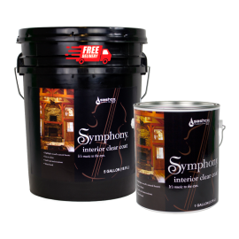 Symphony Interior - 5 Gallon Free Shipping