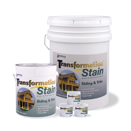 Transformation Stain® Siding and Trim (5 Gallon)