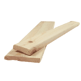 Round Over Casing & Baseboard