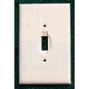 Pine Wall Plate Cover