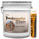 Sashco Transformation Log & Timber Neutral Base FLex Tint (5 Gallon)