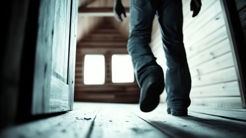 Burglar-Proofing Ideas For Your Log Home