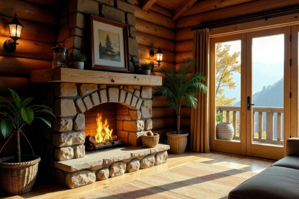 4 Favorite Locations To Build A Log Cabin 