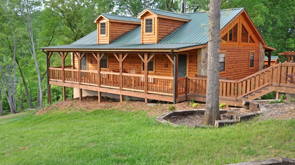 Is Your Log Home Functional?