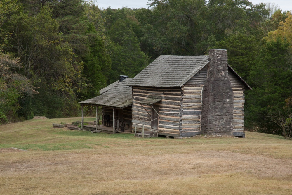 The Cultural Significance Of Log Cabins