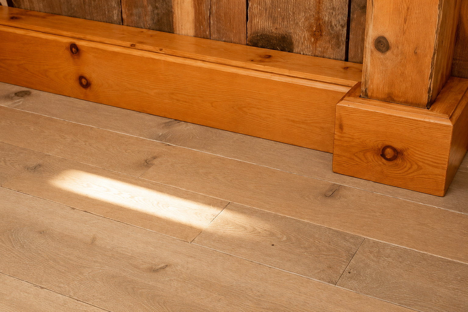 Do’s And Don’ts Of Knotty Pine Flooring
