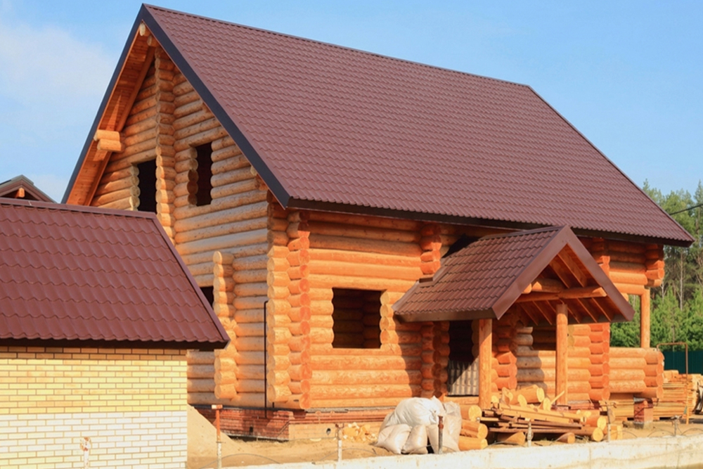 Best Exterior Log Siding Corners And Trims