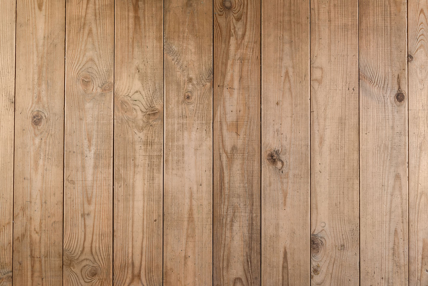 Create an Accent Wall with Knotty Pine Paneling