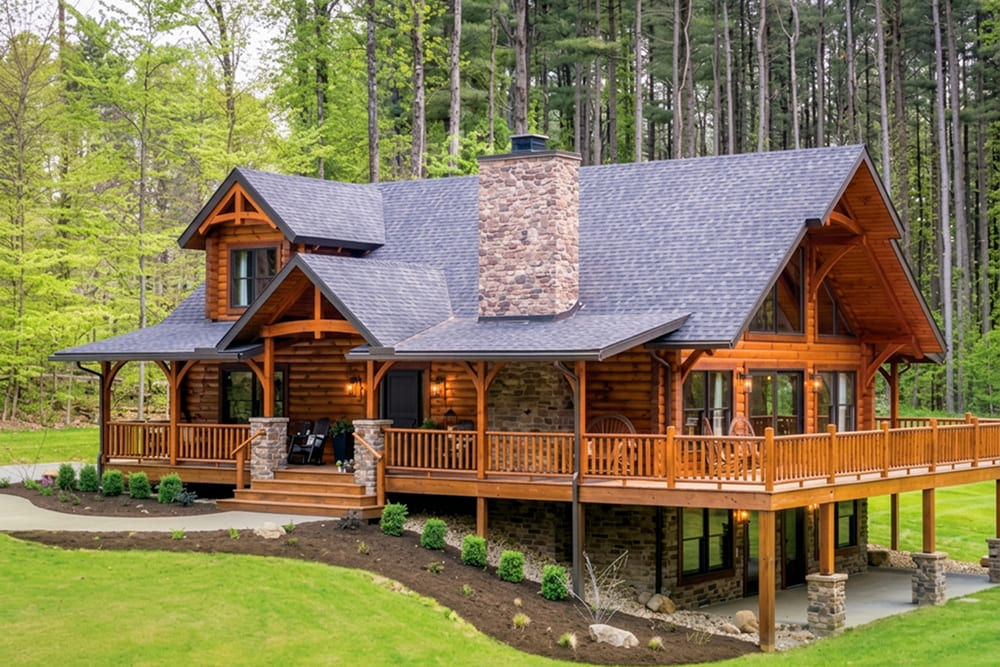 Quarter Log Siding Versus Half Log Siding: Which Is Right For You?
