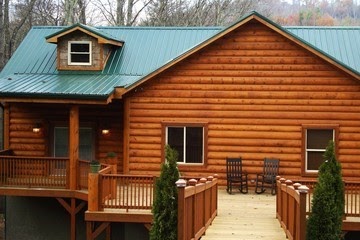 What Should a Log Cabin Look Like?