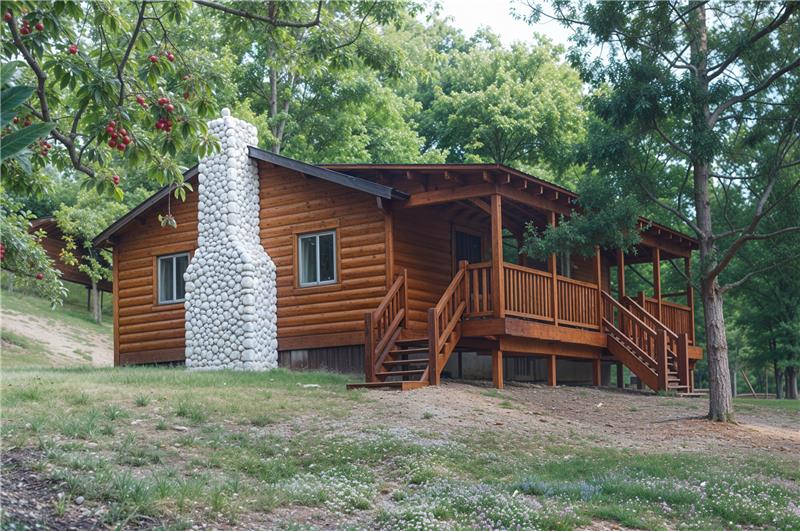 7 Log Cabin Additions To Increase Its Value
