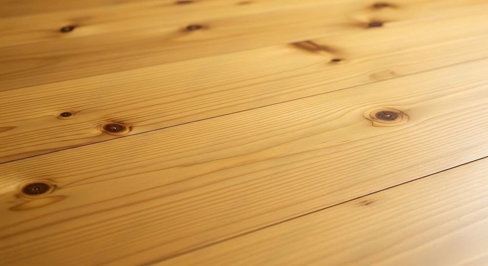 Lay Pine Flooring Instead Of Carpets In Your Cabin