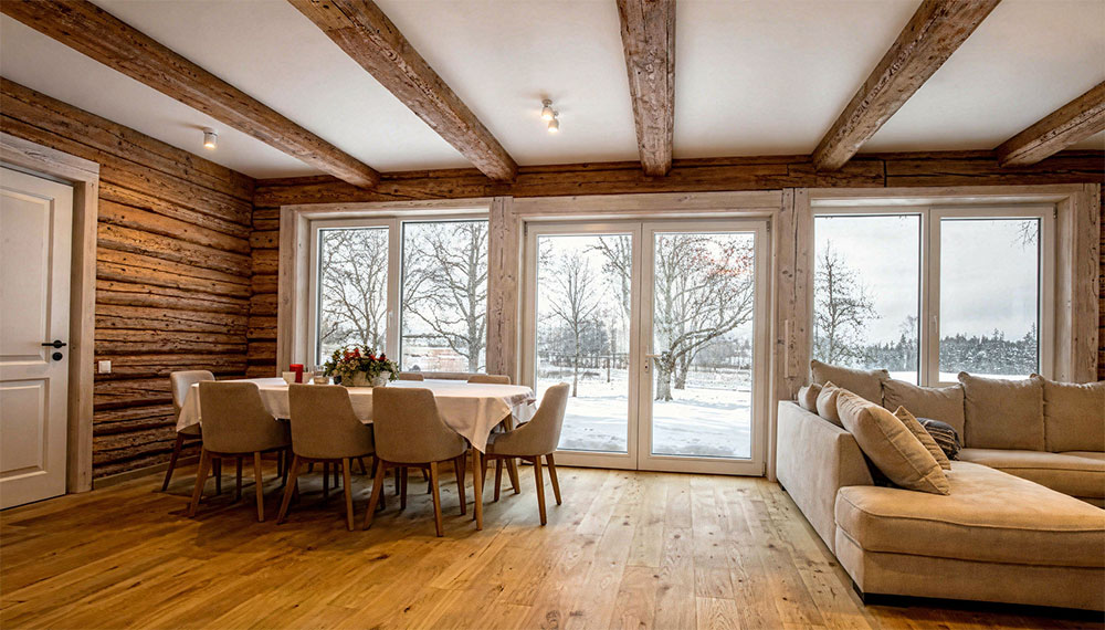 5 Favorite Stain Colors For Knotty Pine Floors