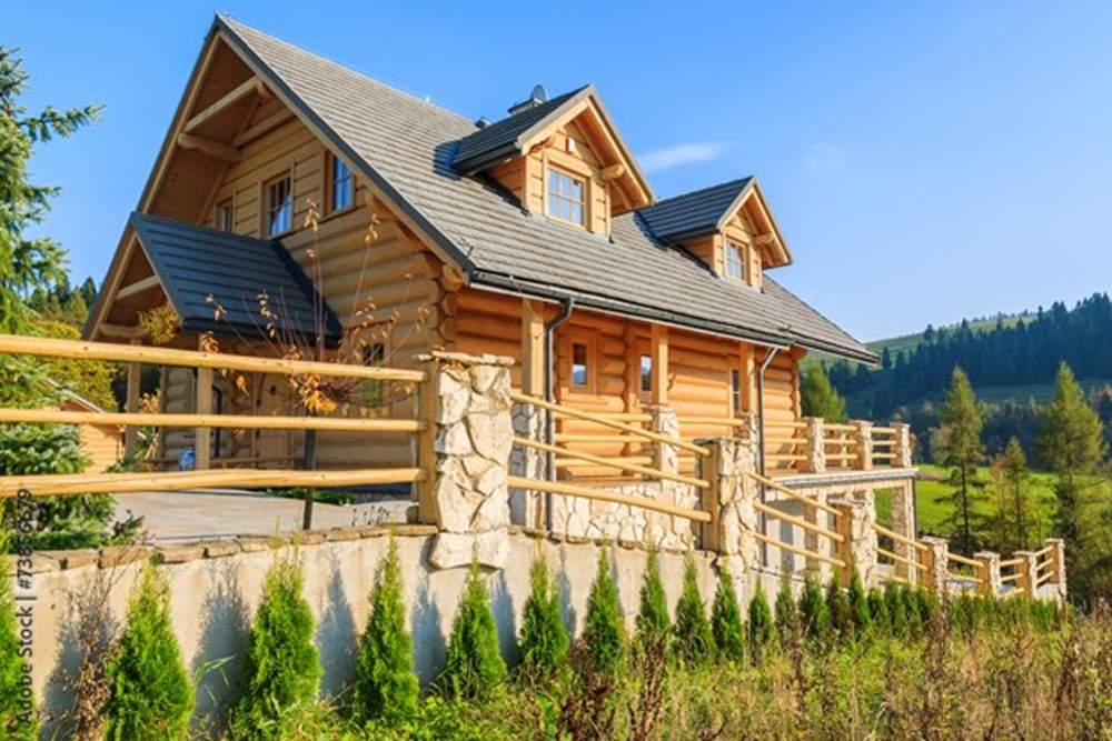 Should I Convert My Cabin To A Log Siding Cabin?