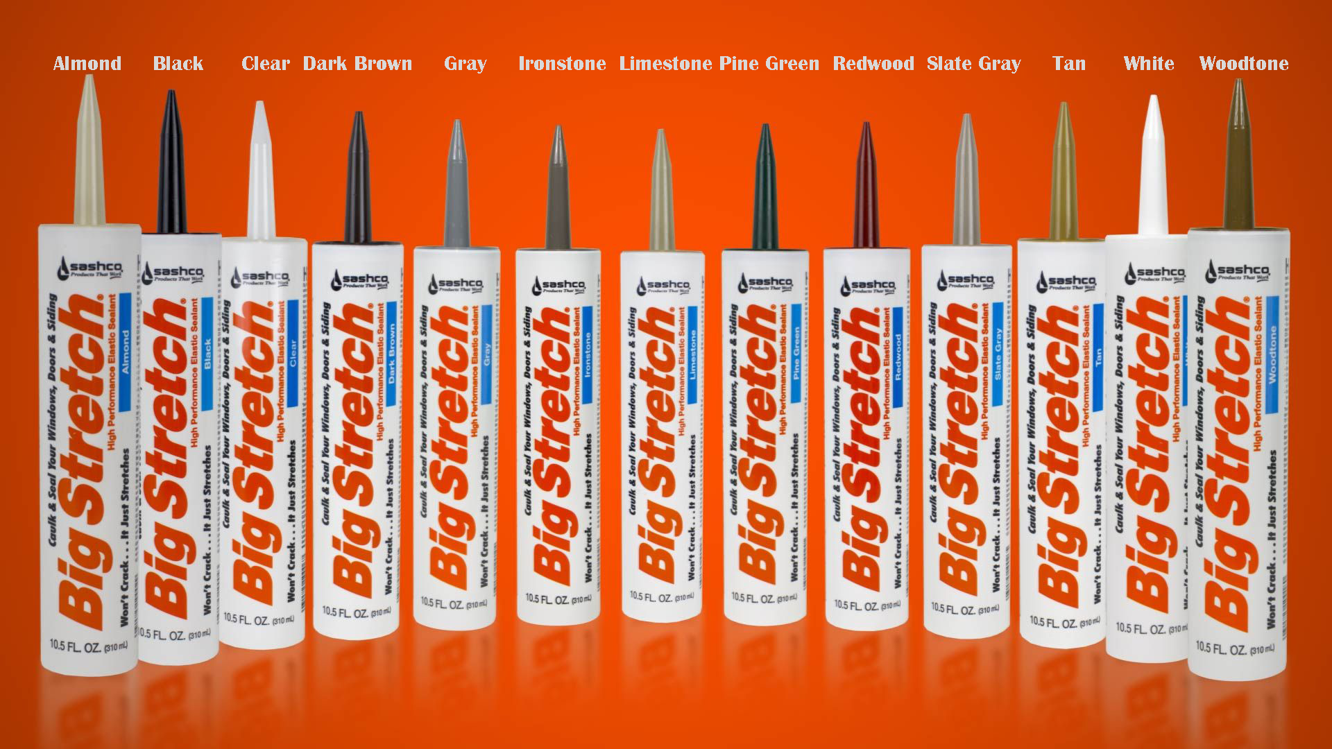 Big Stretch Colors