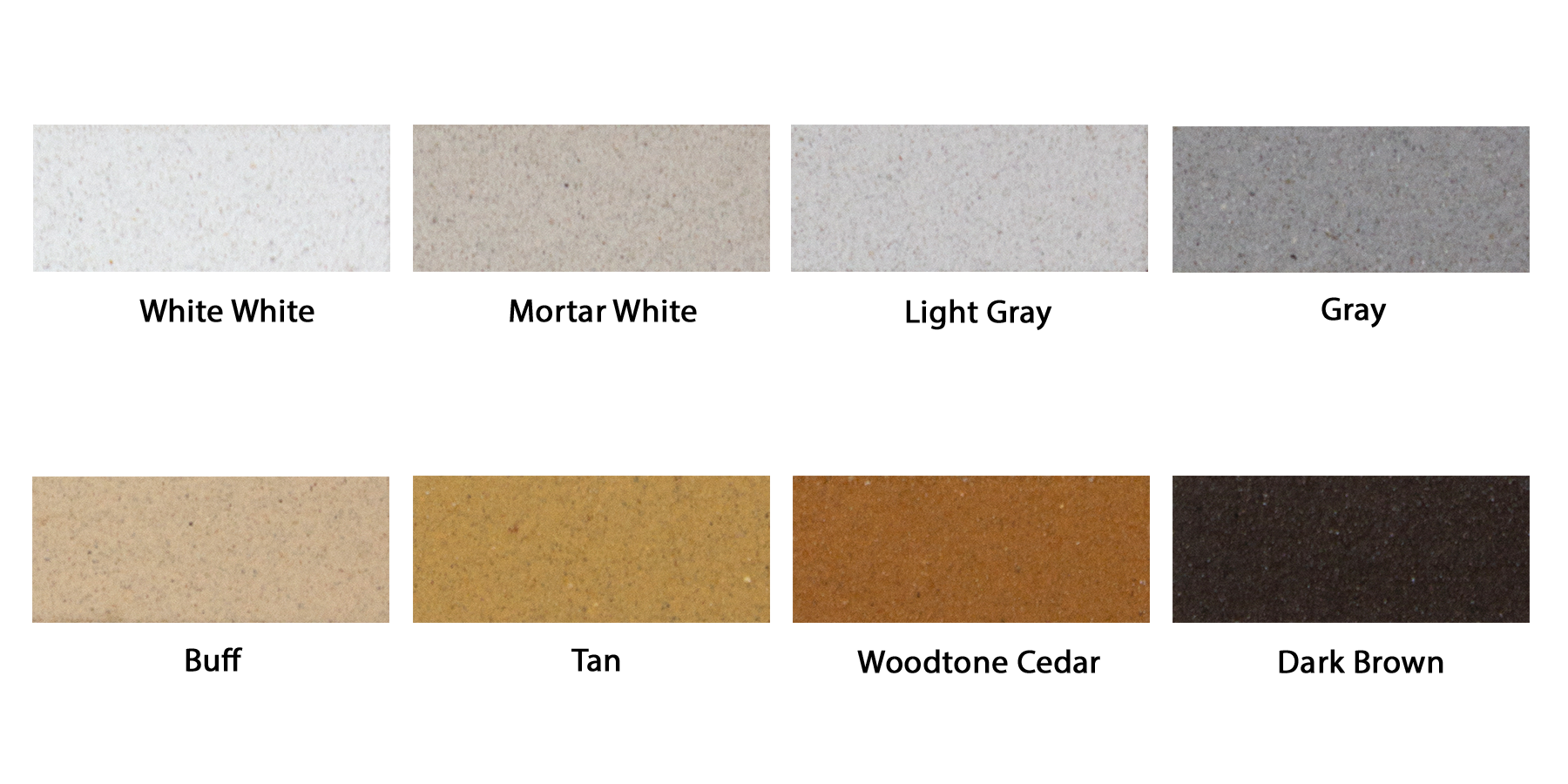 Color chart