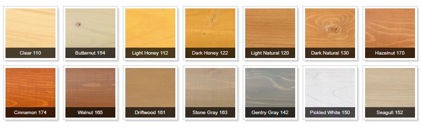 Color Chart