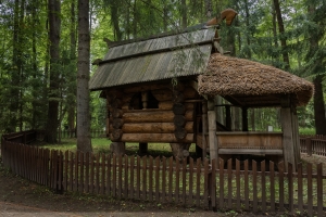 What Is A Log Cabin?