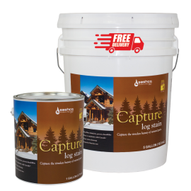 Capture® Log Stain (2 Gallon Pack)