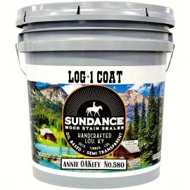 Sundance Log* 1 Coat