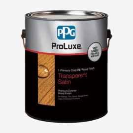 Proluxe Primary 1 Wood Finish