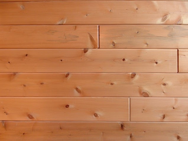 3 Gorgeous Paneling Options for Your Log Cabin